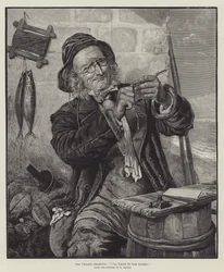 Der Dorfschampion, Ich werde an die Zeitungen schreiben!